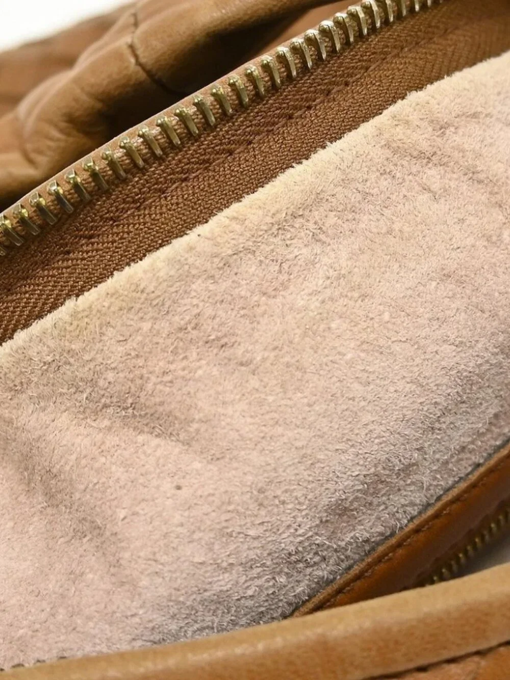 Bottega Veneta Brown Intrecciato Hobo Handbag